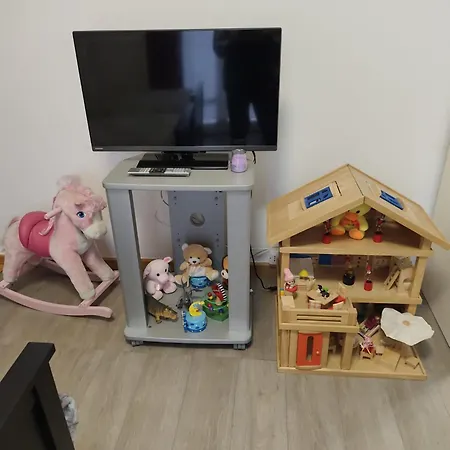 Il Tulipano Quadrupla Con Bagno Senza Cucina E Monolocale Con Bagno E Angolo Cottura 3*