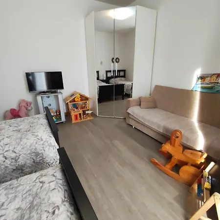Maison d'hôtes Il Tulipano Quadrupla Con Bagno Senza Cucina E Monolocale Con Bagno E Angolo Cottura
