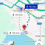 Appartamento Il Tulipano, 4 Posti Letto, Senza Cucina, Affittacamere Il Tulipano 4 Posti Letto A Sestri Levante 게스트하우스