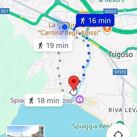 Affittacamere Sestri Levante Maison d'hôtes