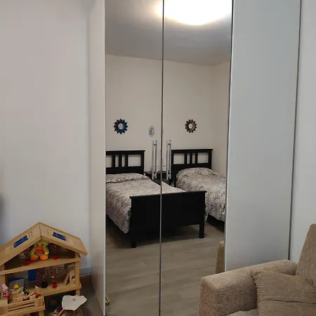 Pensionat Il Tulipano Quadrupla Con Bagno Senza Cucina E Monolocale Con Bagno E Angolo Cottura