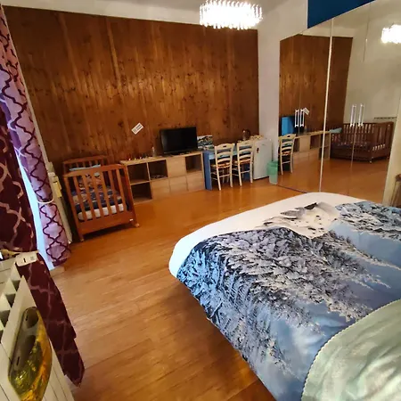 Il Tulipano Quadrupla Con Bagno Senza Cucina E Monolocale Con Bagno E Angolo Cottura 3* Sestri Levante