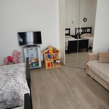 Il Tulipano Quadrupla Con Bagno Senza Cucina E Monolocale Con Bagno E Angolo Cottura Pensionat 3*