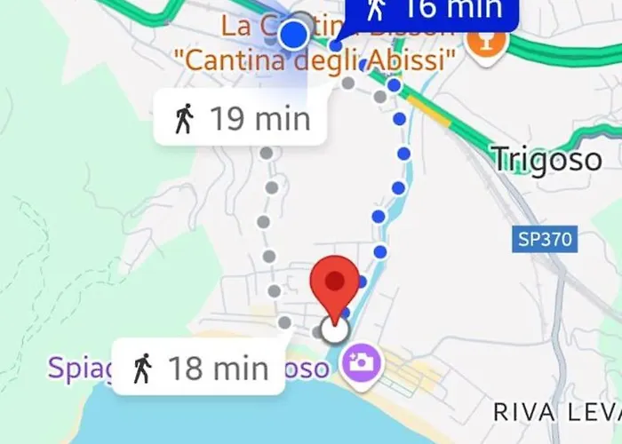 Affittacamere Sestri Levante Pensionat