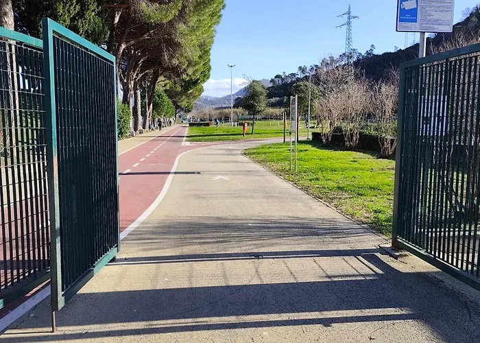 Affittacamere Sestri Levante Pensionat 3*